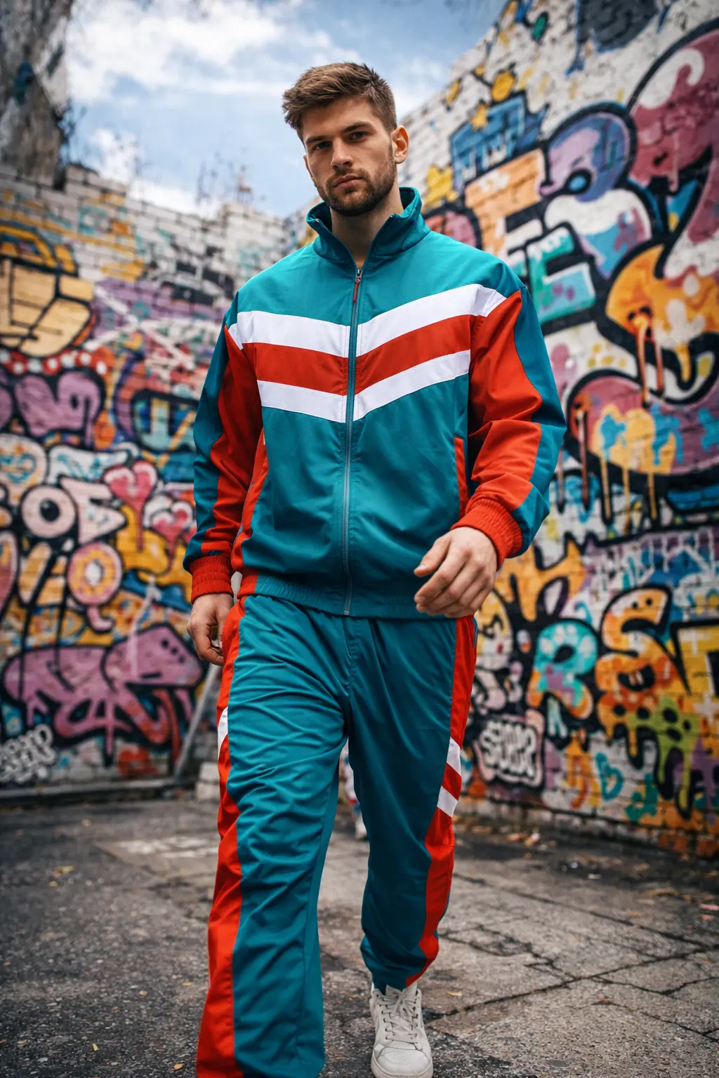Vector Suit